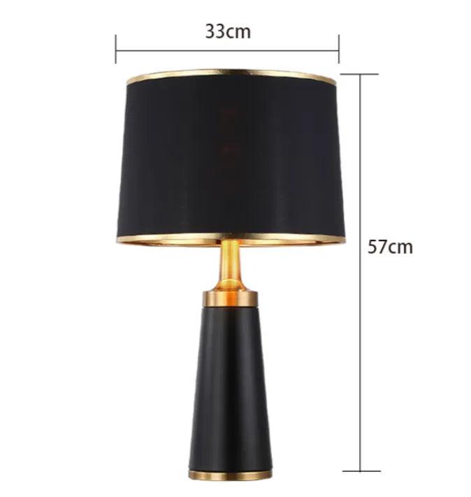 Dark night Luxury lamp - Ramkos Cozy Lights
