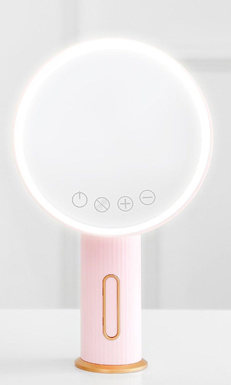 Desktop Led Makeup Mirror - Ramkos Cozy Lights