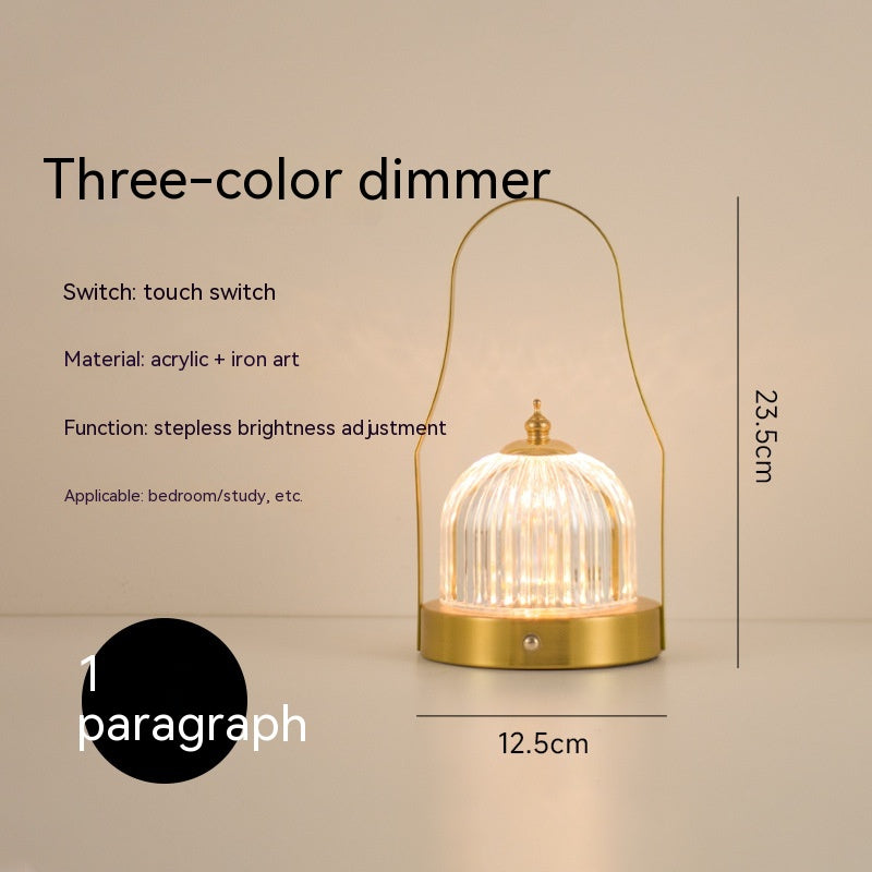 Creative Portable Lamp - Ramkos Cozy Lights