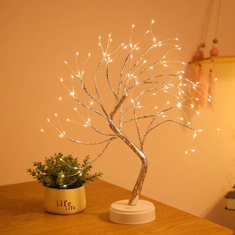 LED Tree Lights - Ramkos Cozy Lights
