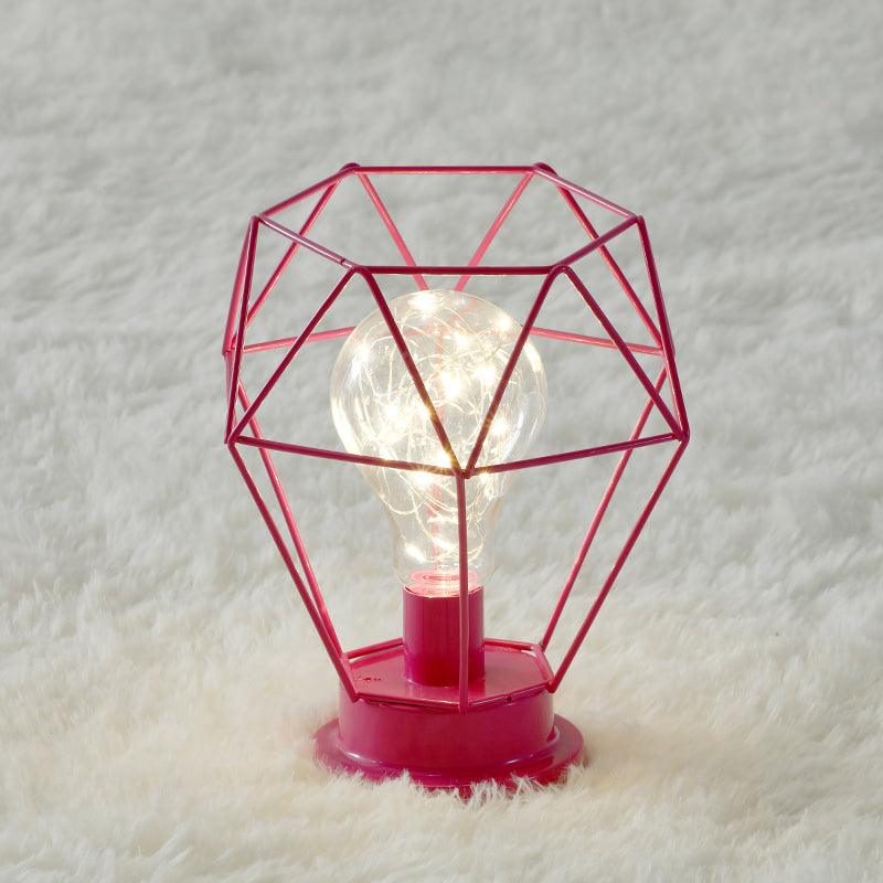 Iron Desk Lamp - Ramkos Cozy Lights