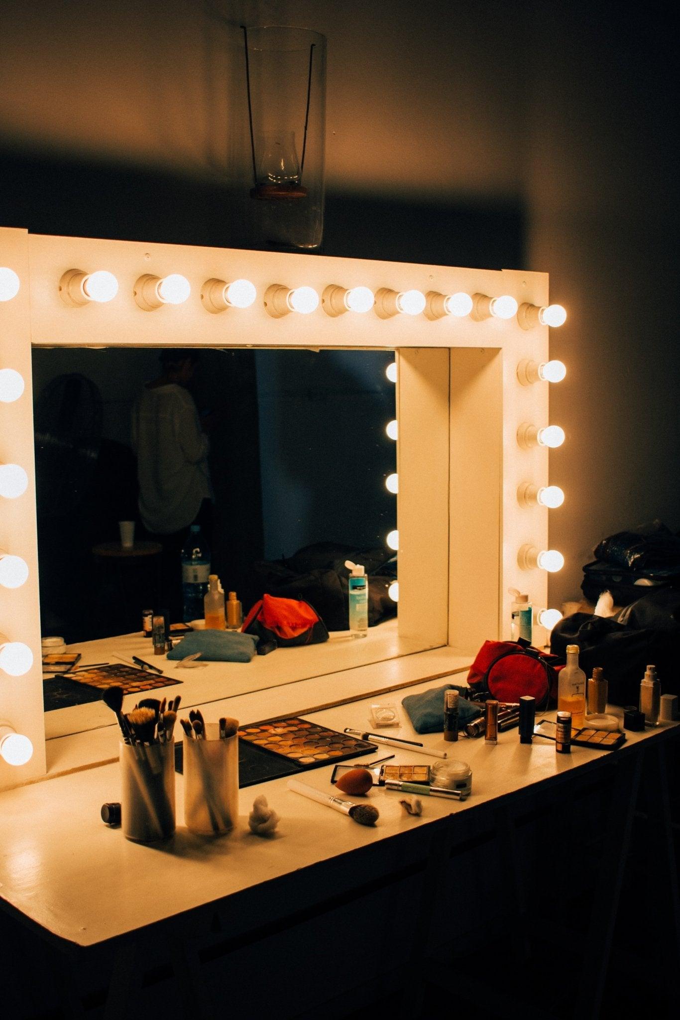 Beauty Mirrors Lights - Ramkos Cozy Lights