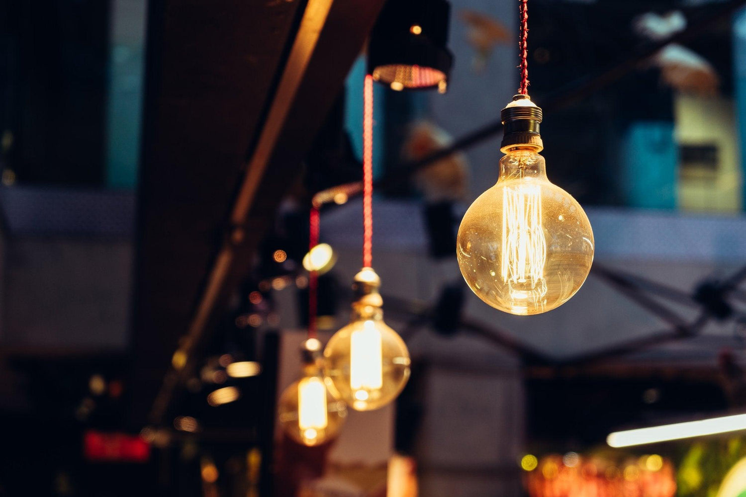 LED Lights - Ramkos Cozy Lights