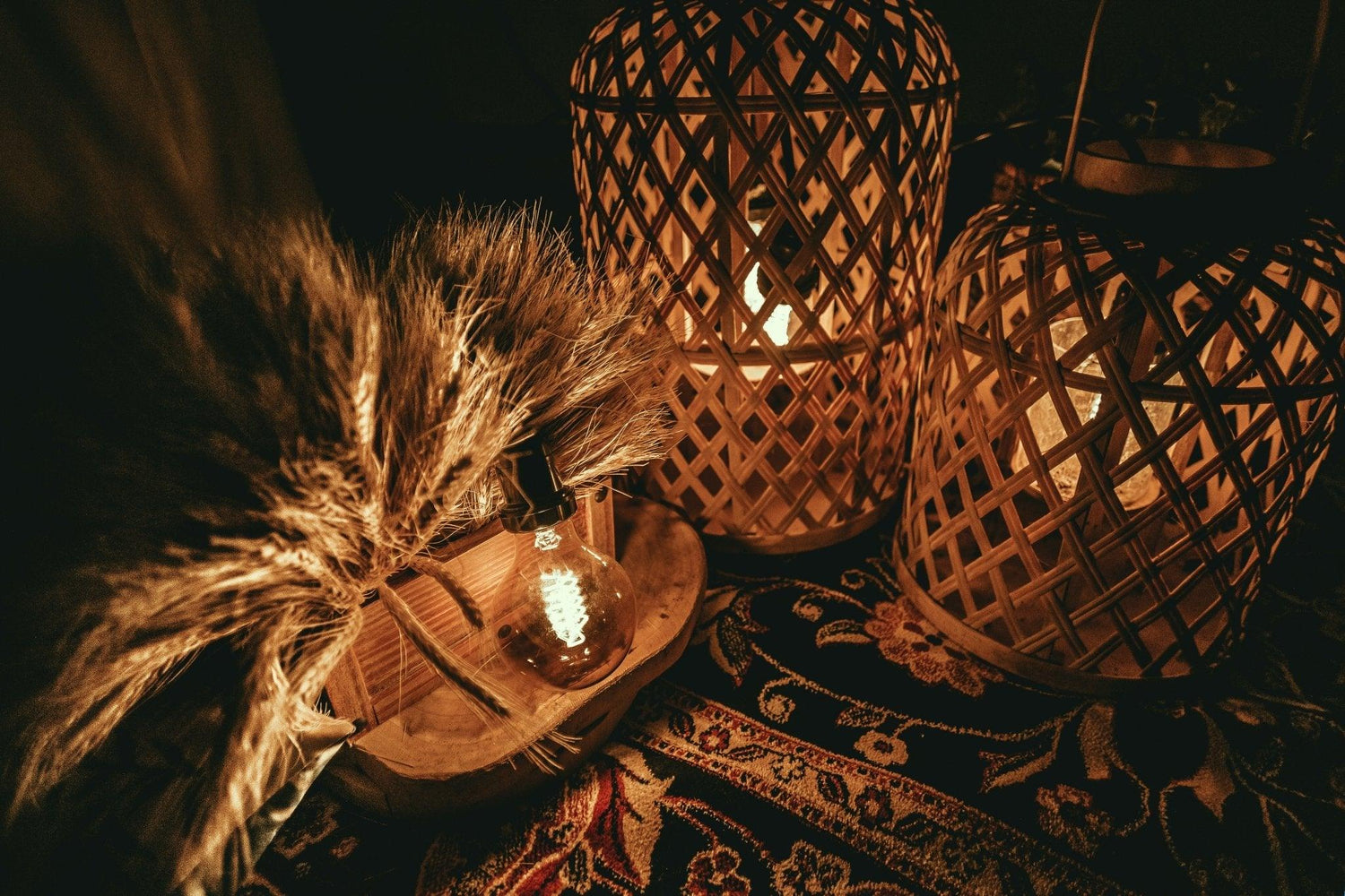 Cozy Lamps - Ramkos Cozy Lights