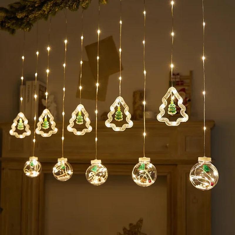 Holiday Lights String - Ramkos Cozy Lights