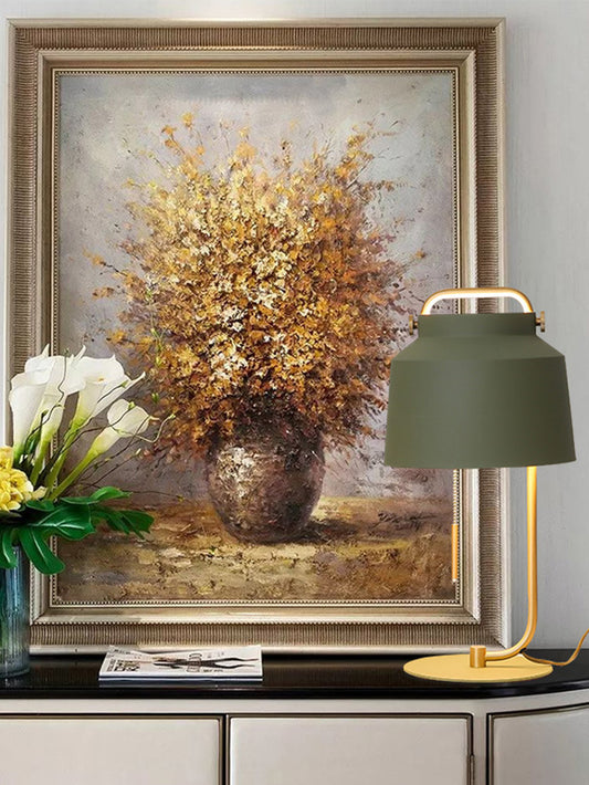 Stylish Table Lamp - Ramkos Cozy Lights