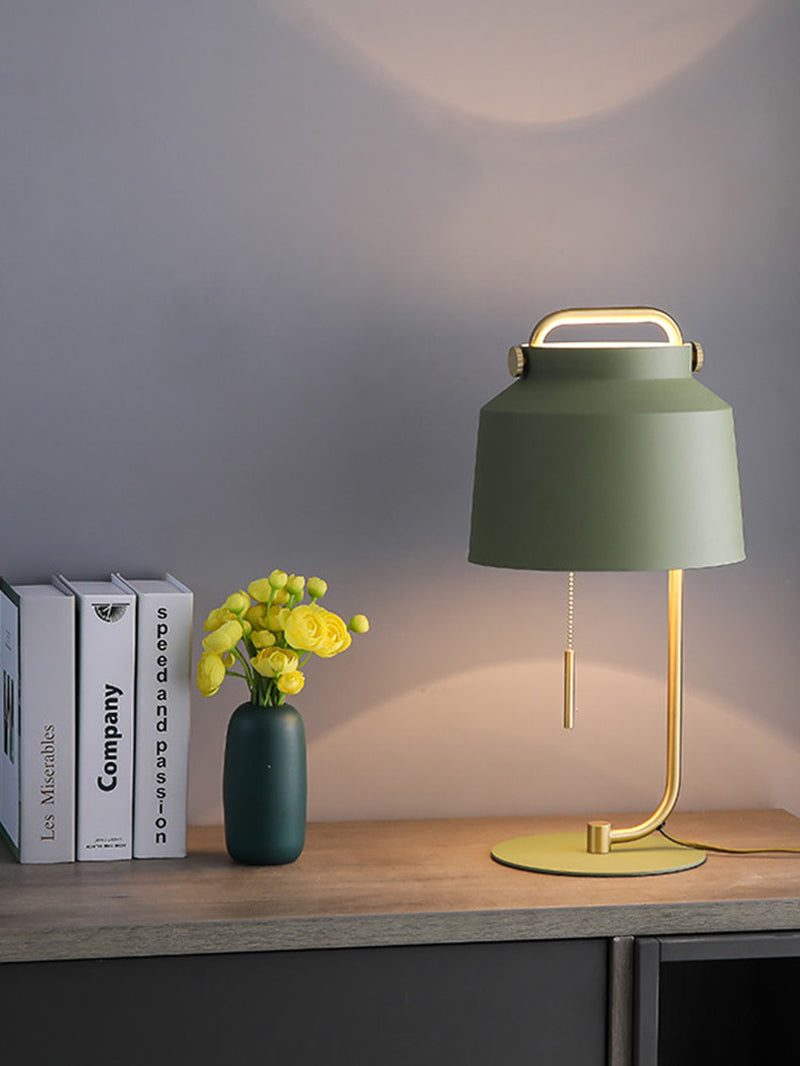 Stylish Table Lamp - Ramkos Cozy Lights