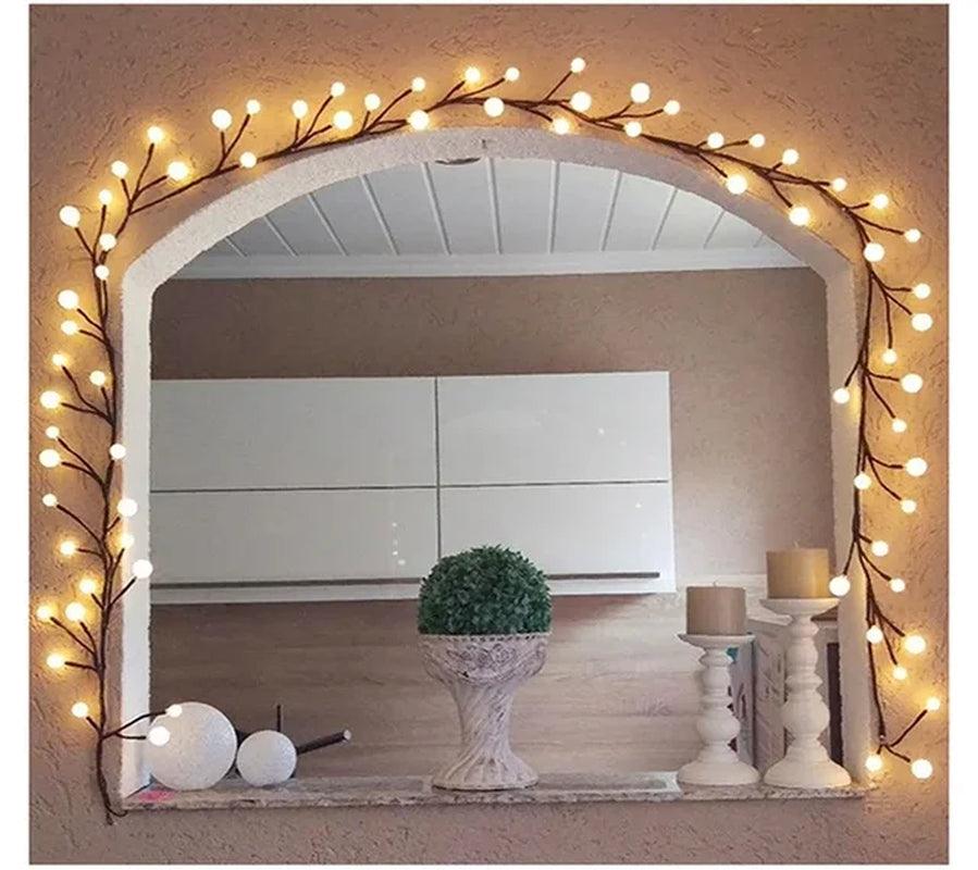 Willow Vine Branch Lights - Ramkos Cozy Lights