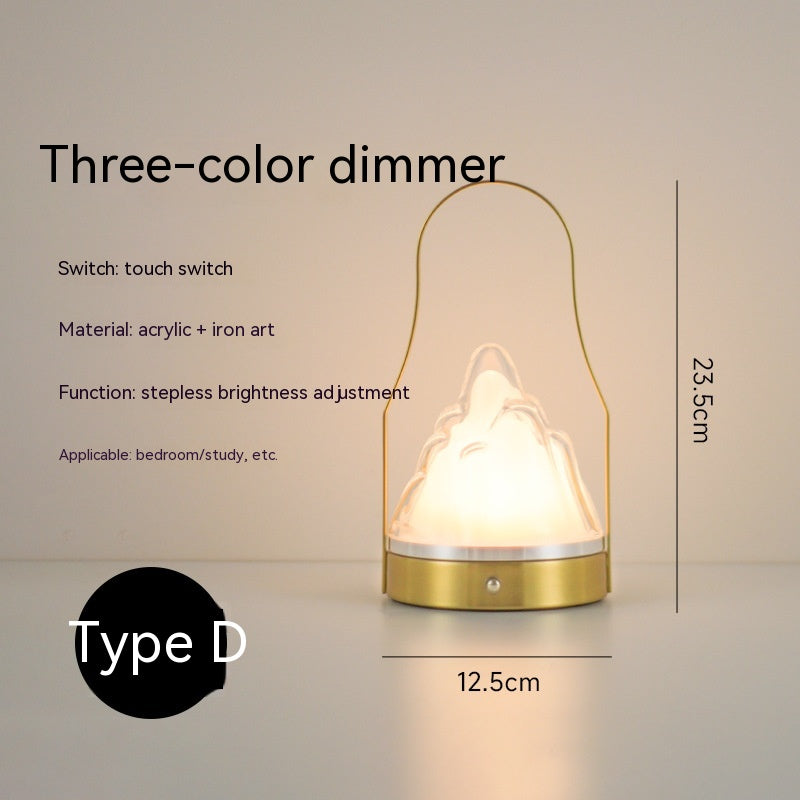 Creative Portable Lamp - Ramkos Cozy Lights