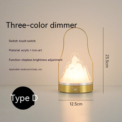 Creative Portable Lamp - Ramkos Cozy Lights