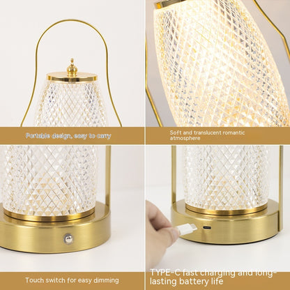 Creative Portable Lamp - Ramkos Cozy Lights