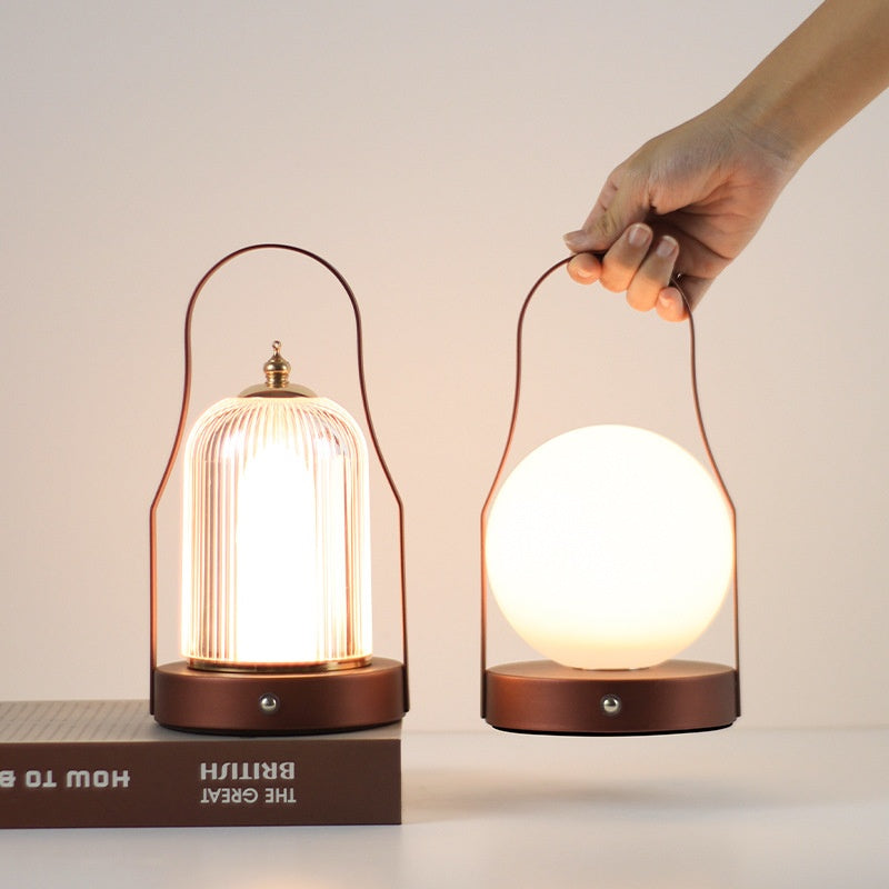 Creative Portable Lamp - Ramkos Cozy Lights