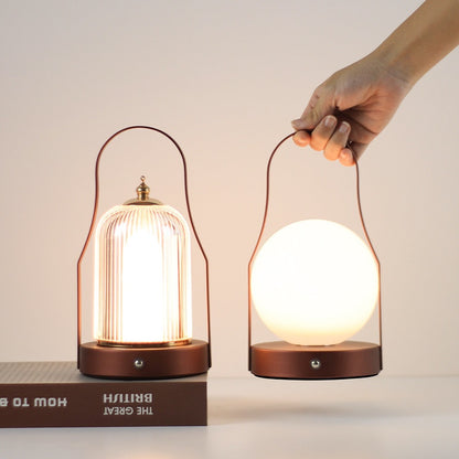 Creative Portable Lamp - Ramkos Cozy Lights