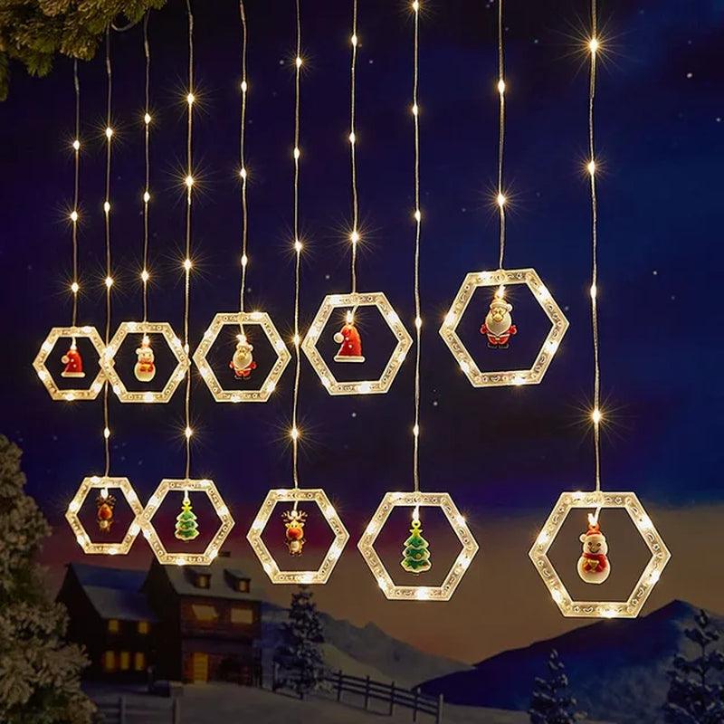 Holiday Lights String - Ramkos Cozy Lights