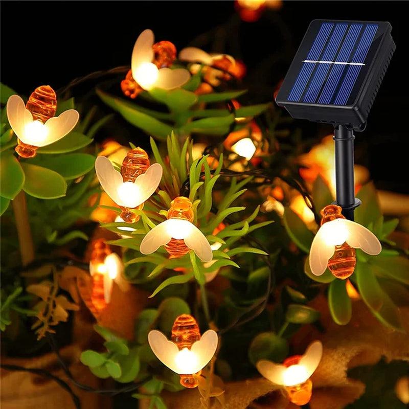 Honeybee string - Ramkos Cozy Lights