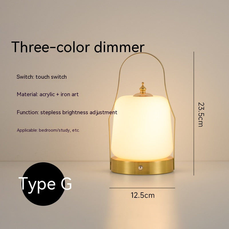 Creative Portable Lamp - Ramkos Cozy Lights