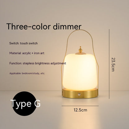 Creative Portable Lamp - Ramkos Cozy Lights