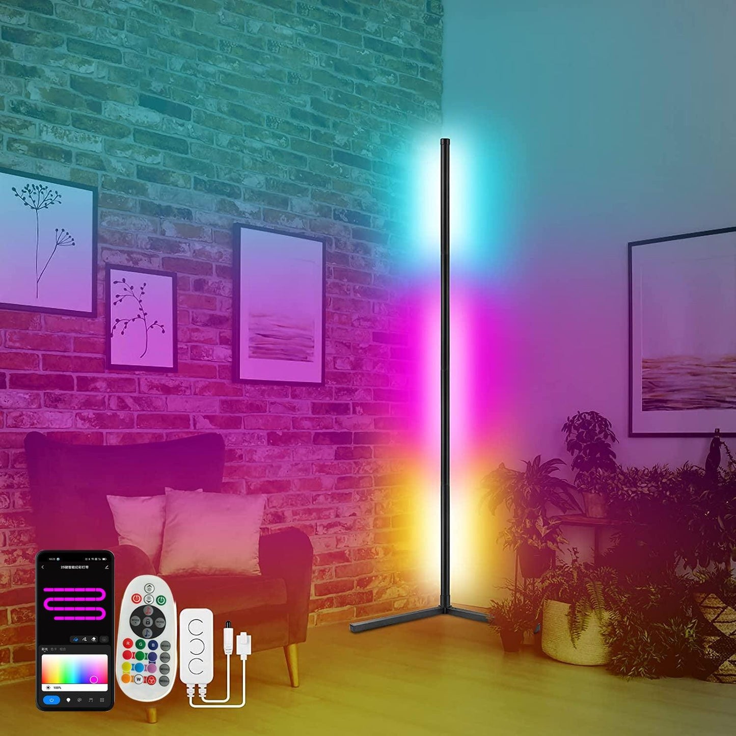 Musical Atmosphere Lamp - Ramkos Cozy Lights