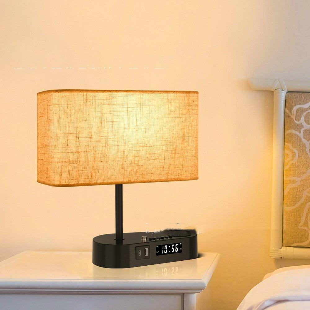 Multifunctional Bluetooth Table Lamp - Ramkos Cozy Lights