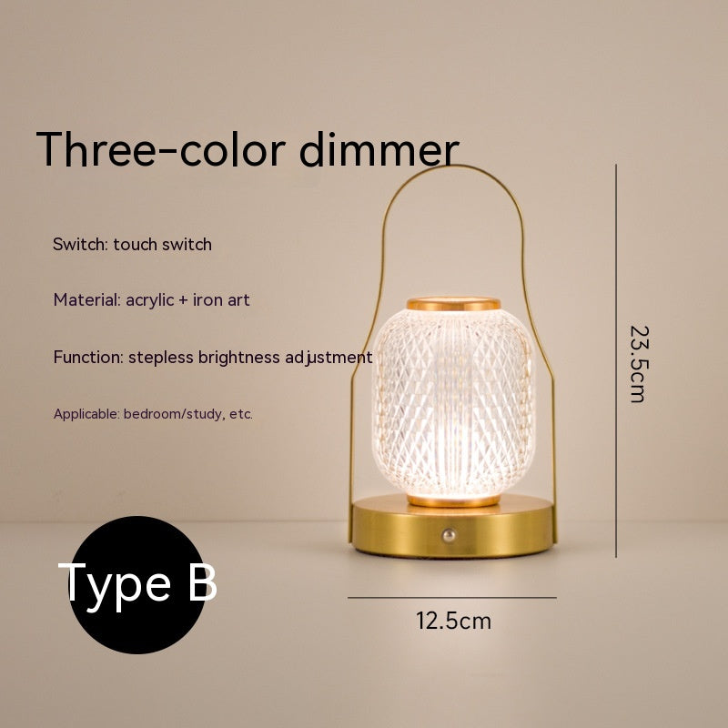 Creative Portable Lamp - Ramkos Cozy Lights