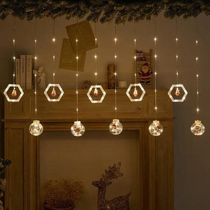 Holiday Lights String - Ramkos Cozy Lights