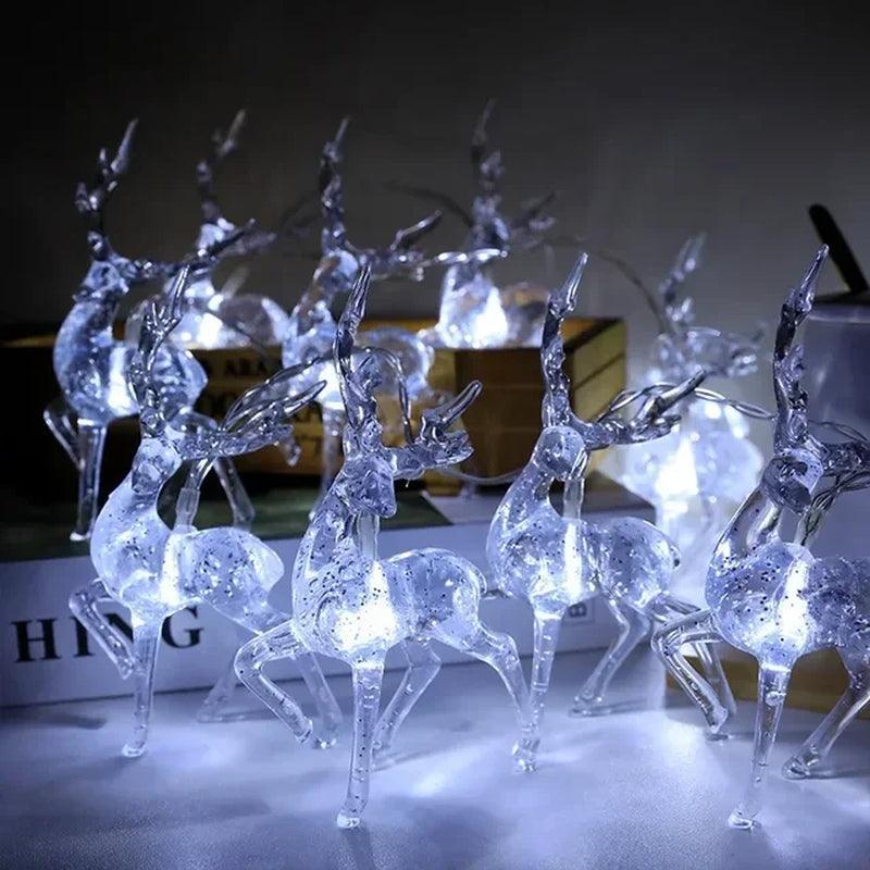 Holiday Lights String - Ramkos Cozy Lights