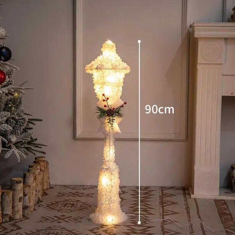 Christmas Decorations Ornament - Ramkos Cozy Lights