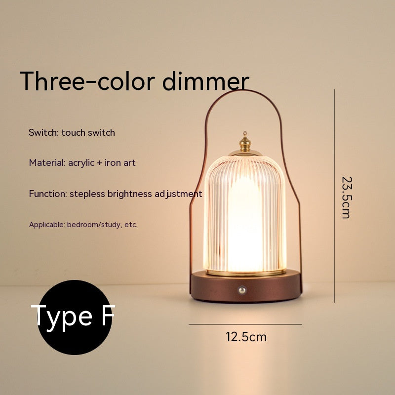 Creative Portable Lamp - Ramkos Cozy Lights
