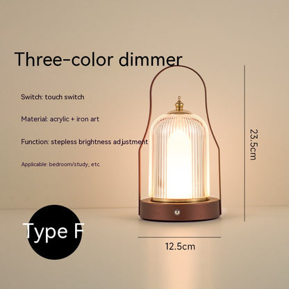 Creative Portable Lamp - Ramkos Cozy Lights
