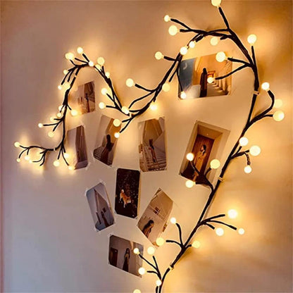 Willow Vine Branch Lights - Ramkos Cozy Lights
