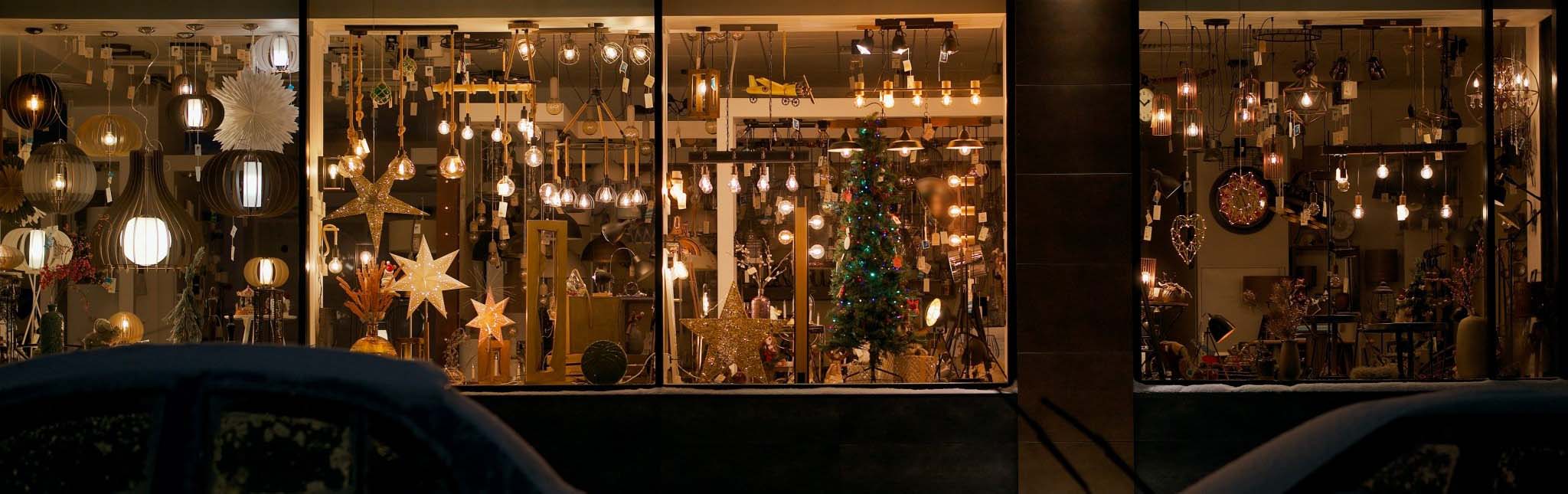 lights shop