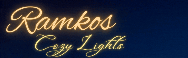 Ramkos Cozy Lights