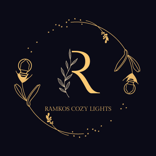 Ramkos Cozy Lights logo