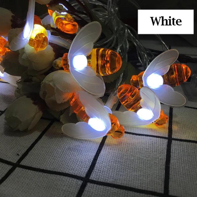 Honeybee string - Ramkos Cozy Lights