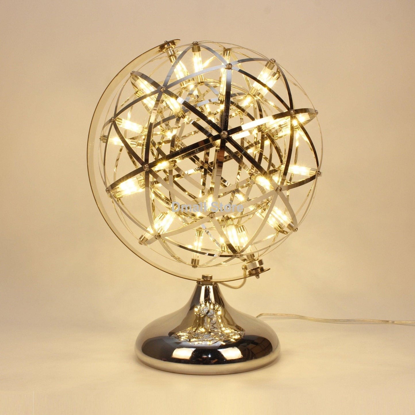 Ambience Table Lamp - Ramkos Cozy Lights