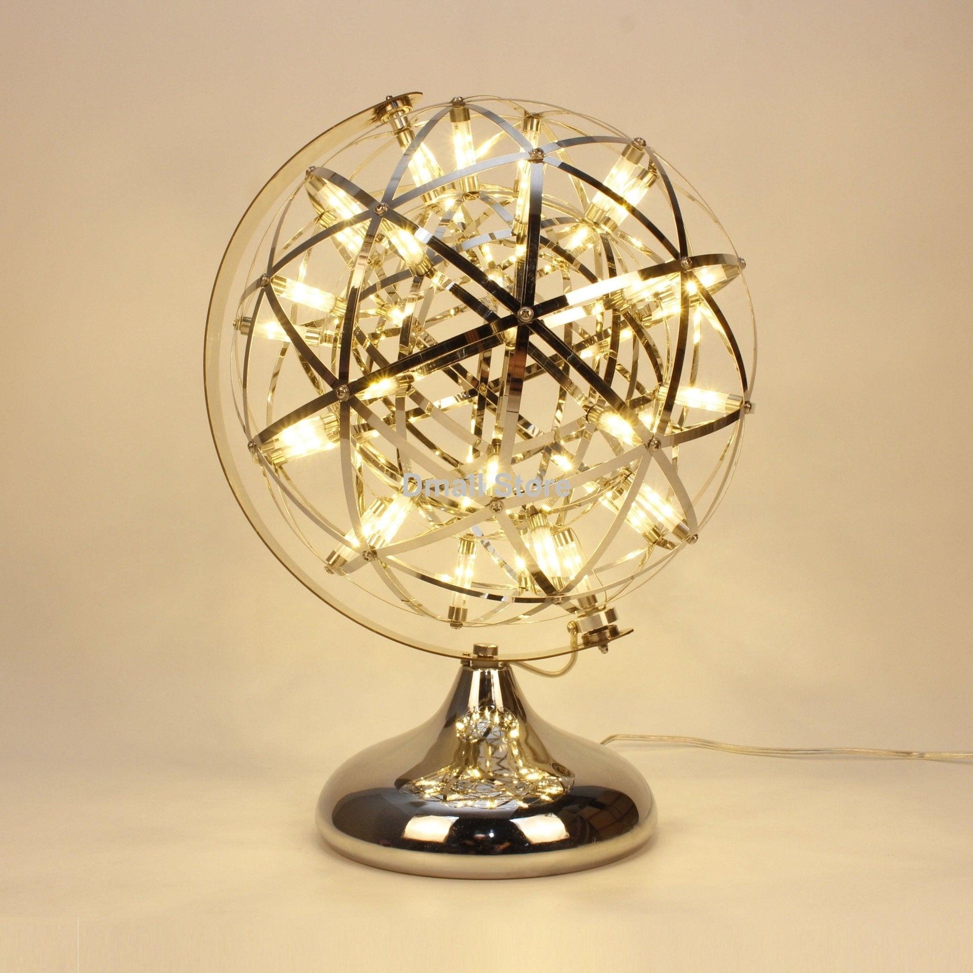 Ambience Table Lamp - Ramkos Cozy Lights