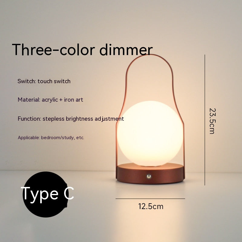 Creative Portable Lamp - Ramkos Cozy Lights
