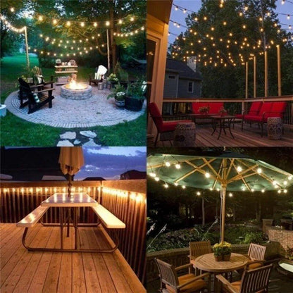 Ball LED String Lights - Ramkos Cozy Lights