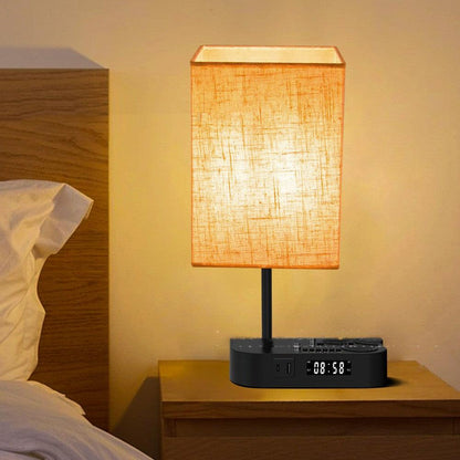 Multifunctional Bluetooth Table Lamp - Ramkos Cozy Lights