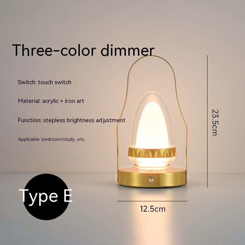 Creative Portable Lamp - Ramkos Cozy Lights