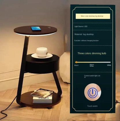 BedSide table Lamp - Ramkos Cozy Lights