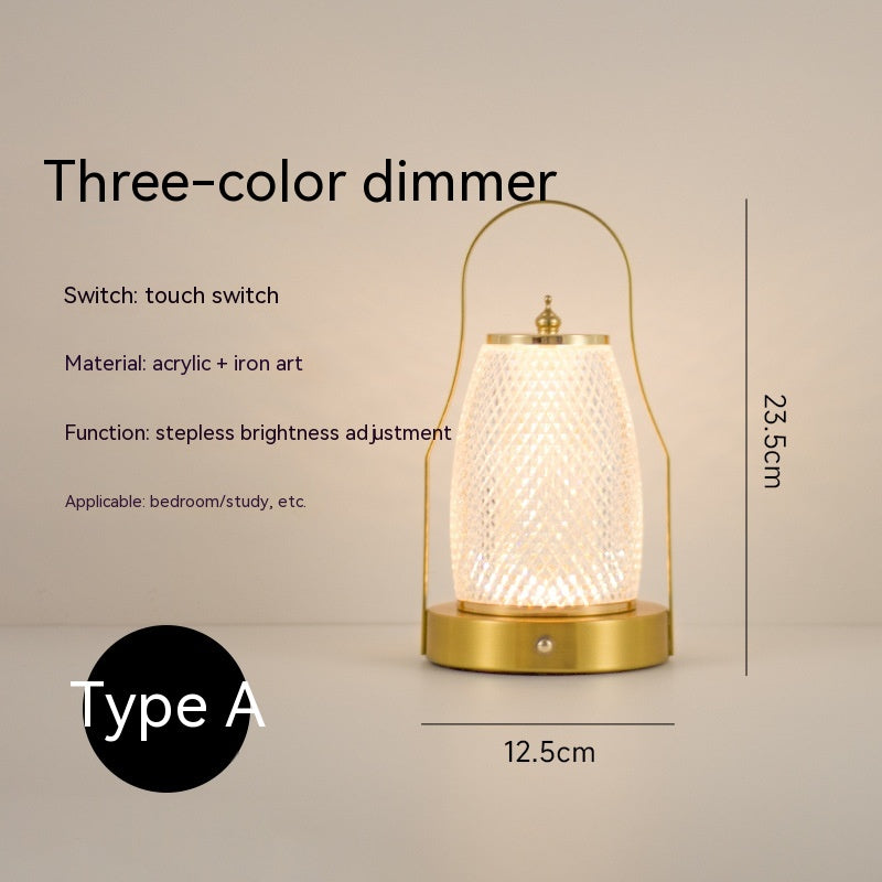 Creative Portable Lamp - Ramkos Cozy Lights