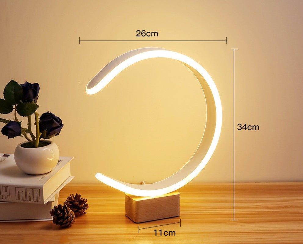 Circle Light - Ramkos Cozy Lights