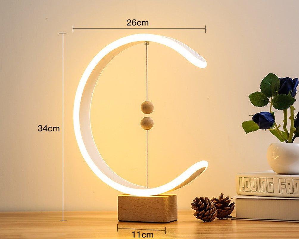 Circle Light - Ramkos Cozy Lights