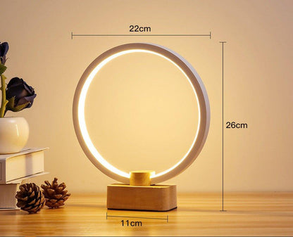 Circle Light - Ramkos Cozy Lights