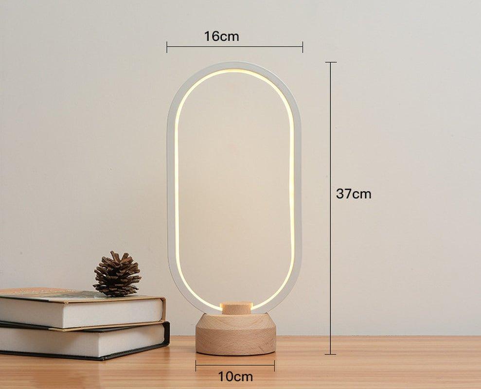 Circle Light - Ramkos Cozy Lights