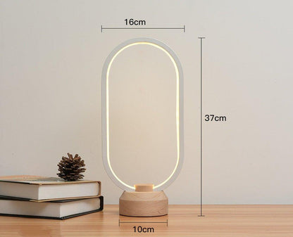 Circle Light - Ramkos Cozy Lights