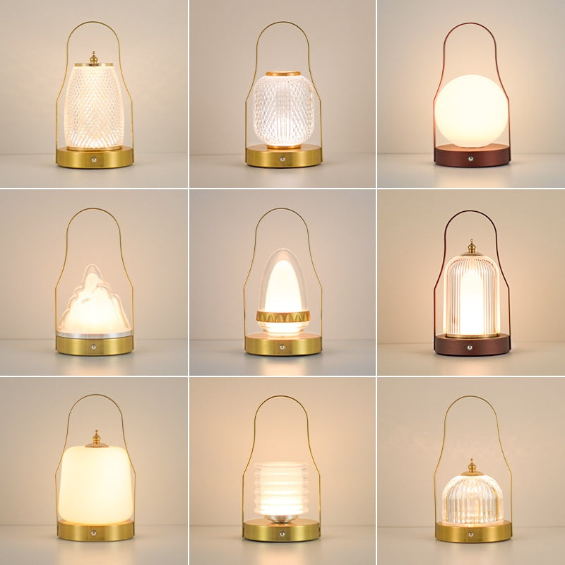 Creative Portable Lamp - Ramkos Cozy Lights