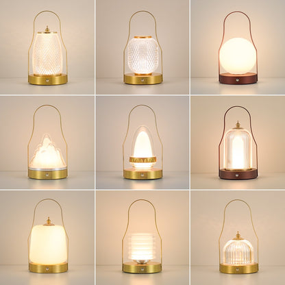 Creative Portable Lamp - Ramkos Cozy Lights