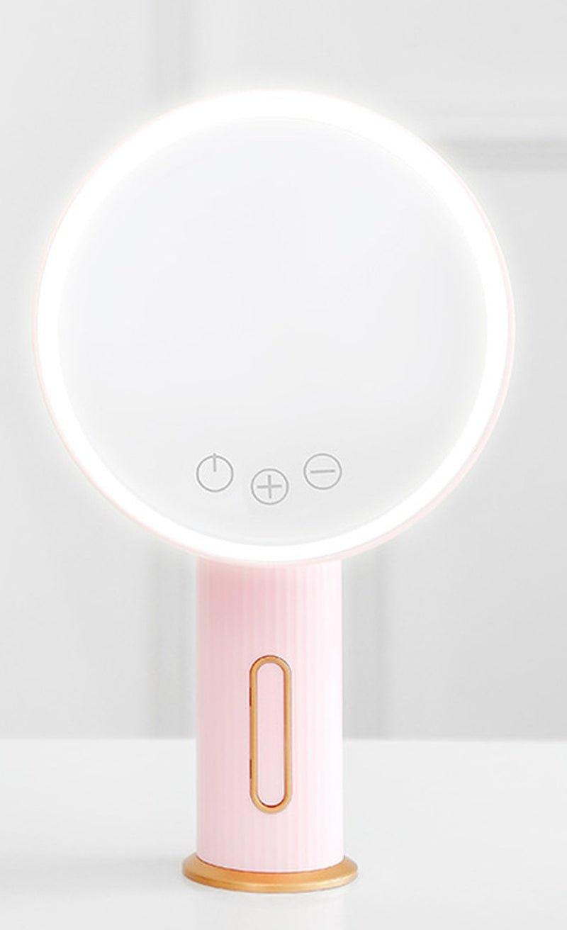 Desktop Led Makeup Mirror - Ramkos Cozy Lights